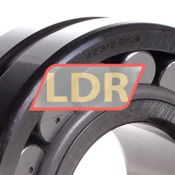 SKF 22312E/C4 rulman resim 2
