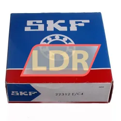 SKF 22312E/C4 rulman resim 4