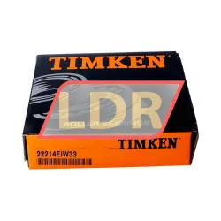 Timken 22214EJW33 rulman resim 4