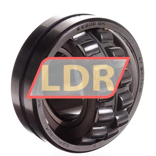 SKF 22206EK ürün fotoğrafı 3