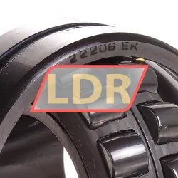 SKF 22206EK rulman resim 2