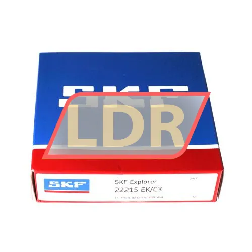 SKF 22215EK/C3 ürün fotoğrafı 2