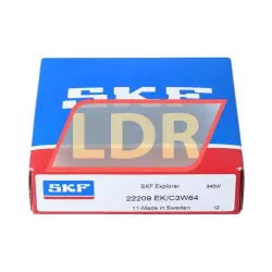SKF 22209EK/C3W64 rulman resim 4