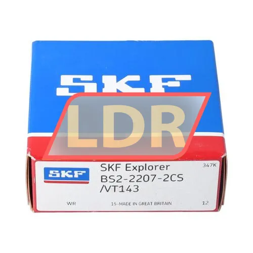 SKF BS2-2207-2CS/VT143 ürün fotoğrafı 3