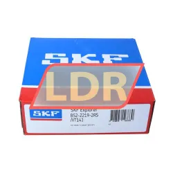 SKF BS2-2219-2RS/VT143 rulman resim 3