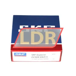 SKF 22309EK/C3 rulman resim 5