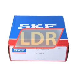 SKF 22318E rulman resim 4