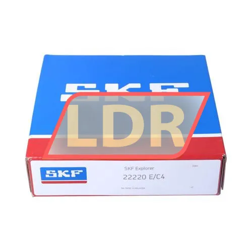 SKF 22220E/C4 ürün fotoğrafı 4