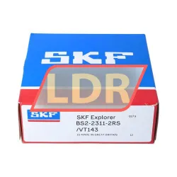 SKF BS2-2311-2RS/VT143 rulman resim 3