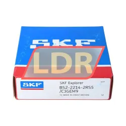 SKF BS2-2214-2RS5/C3GEM9 rulman resim 3