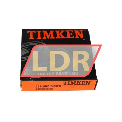Timken 22214KEJW33C3 ürün fotoğrafı 5