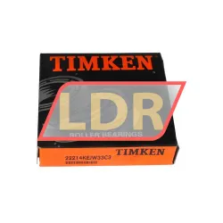 Timken 22214KEJW33C3 rulman resim 5