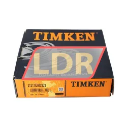 Timken 21317EJW33C3 rulman resim 4