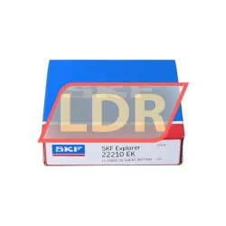 SKF 22210EK rulman resim 4