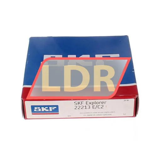 SKF 22213E/C2 ürün fotoğrafı 5