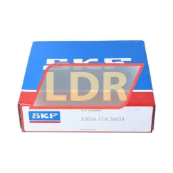 SKF 23024CC/C3W33 rulman resim 5