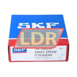SKF 24013-2RS5W/C3S3GEM9 rulman resim 3