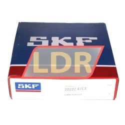 SKF 22222E/C3 rulman resim 3