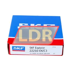 SKF 22210EK/C3 rulman resim 4