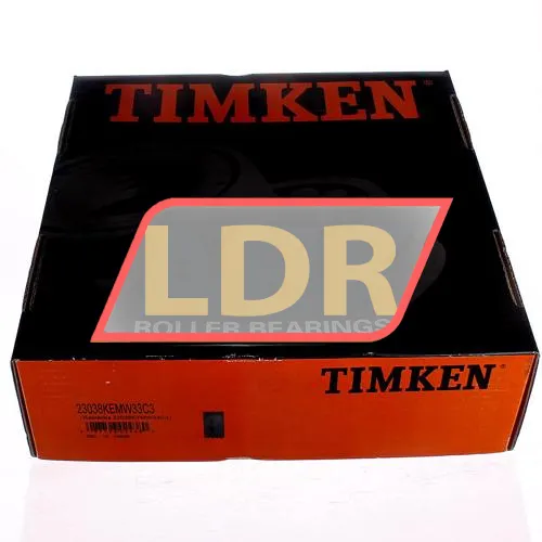 Timken 23038KEMW33C3 ürün fotoğrafı 5