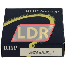 RHP 22209EJW33C3 rulman resim 4