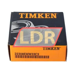 Timken 22308EMW33C3 rulman resim 4