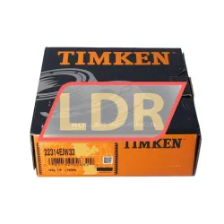 Timken 22314EJW33 rulman resim 4