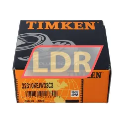 Timken 22310KEJW33C3 rulman resim 5
