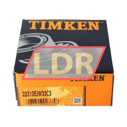 Timken 22310EJW33C3 rulman resim 4