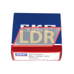 SKF BS2-2208-2RS/VT143 rulman resim 3