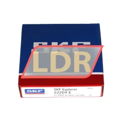 SKF 22209E rulman resim 5