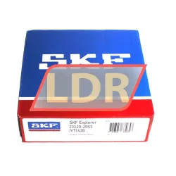 SKF 23120-2RS5/VT143B rulman resim 3