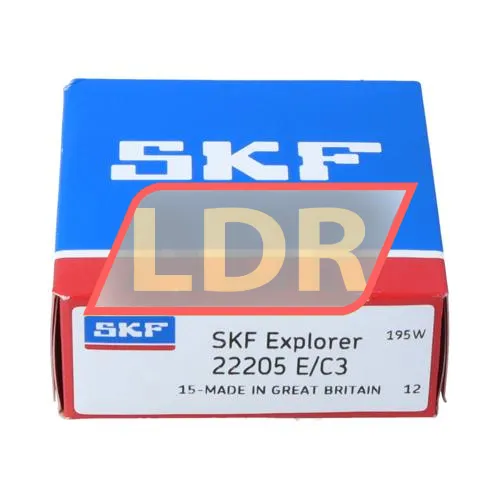 SKF 22205E/C3 ürün fotoğrafı 4