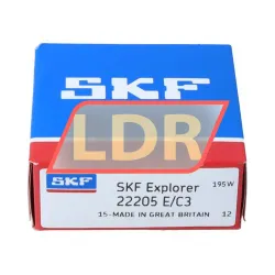 SKF 22205E/C3 rulman resim 4
