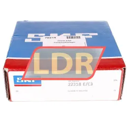SKF 22318E/C3 rulman resim 4