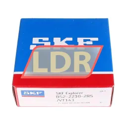 SKF BS2-2210-2RS/VT143 rulman resim 3