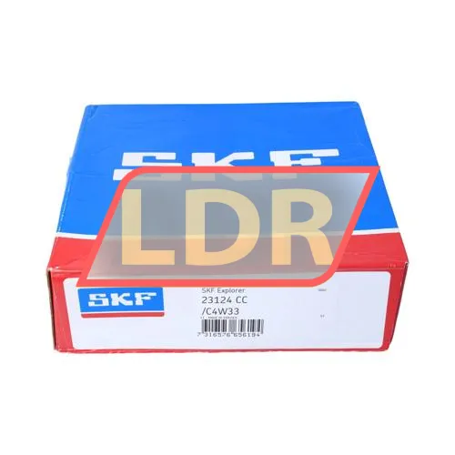 SKF 23124CC/C4W33 ürün fotoğrafı 4