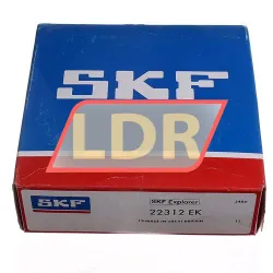 SKF 22312EK rulman resim 4