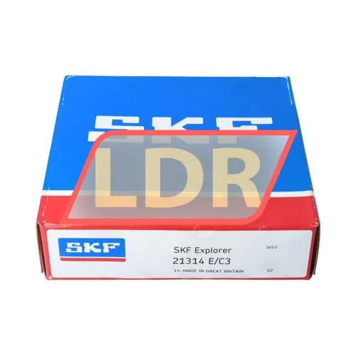 SKF 21314E/C3 ürün fotoğrafı 5