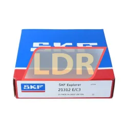 SKF 21312E/C3 rulman resim 5