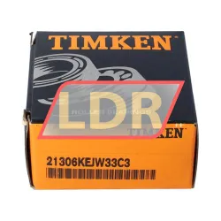 Timken 21306KEJW33C3 rulman resim 4