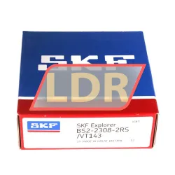 SKF BS2-2308-2RS/VT143 rulman resim 4