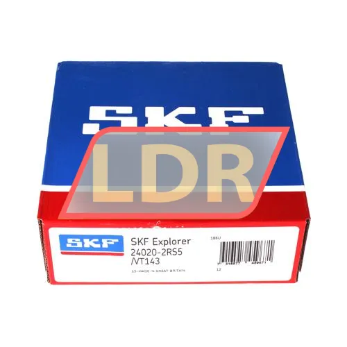 SKF 24020-2RS5/VT143B ürün fotoğrafı 3