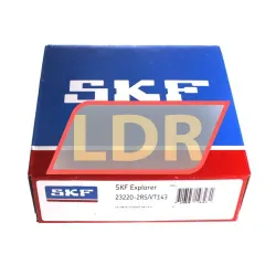 SKF 23220-2RS/VT143 rulman resim 3