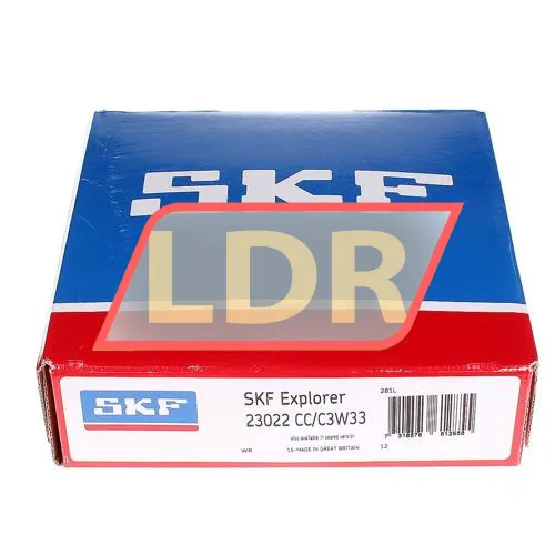 SKF 23022CC/C3W33 ürün fotoğrafı 4