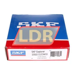 SKF 23022CC/C3W33 rulman resim 4