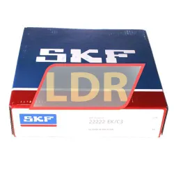 SKF 22222EK/C3 rulman resim 5