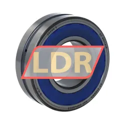 SKF 22206E/W64 rulman resim 2