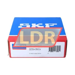 SKF 22314EK/C4 rulman resim 4