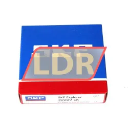 SKF 22209EK rulman resim 4